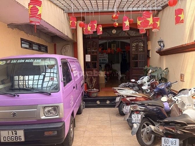 5 tầng Mặt tiền 11m khu sân bay, 162m2 ngay Thăng Long P4 Tân Bình