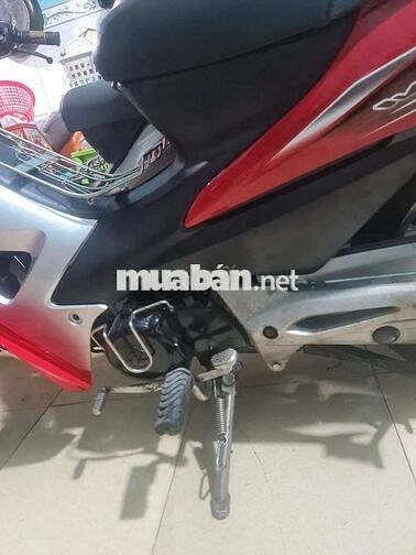 Honda Wave A 2006 Đỏ-Đen