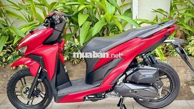 Honda Vario 150 2021 Đỏ 19.000km Bstp 9chủ