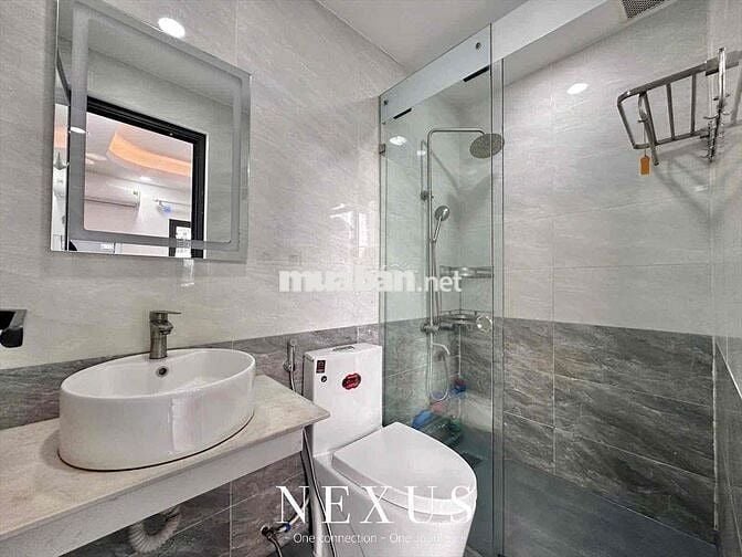 🔥NHÀ MỚI STUDIO BAN CÔNG CỬA SỔ- FULL NỘI THẤT- TRUNG TÂM PHÚ NHUẬN,BT