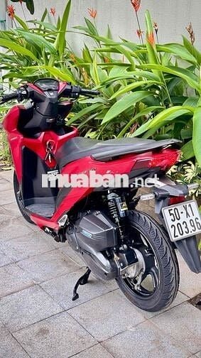 Honda Vario 150 2021 Đỏ 19.000km Bstp 9chủ