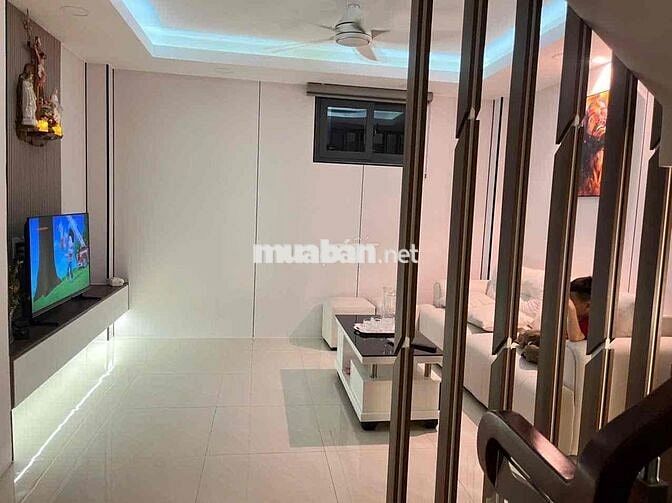 💰💰💰 TRỆT LỬNG 3LẦU: 4PN 3WC - HẺM XE HƠI 373/ THỐNG NHẤT
