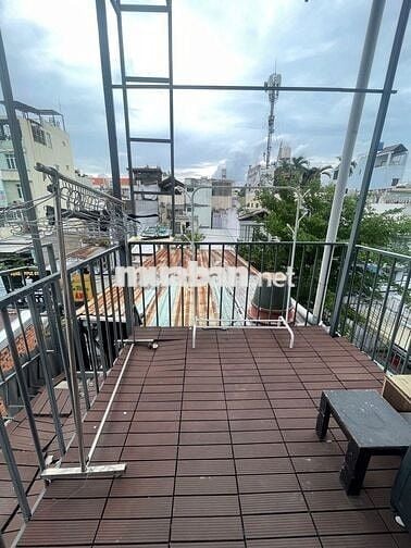 Phòng cho thuê Mặt tiền Bắc hải, Q10 tuyệt đẹp