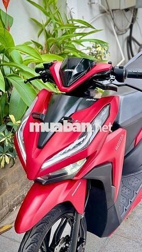Honda Vario 150 2021 Đỏ 19.000km Bstp 9chủ