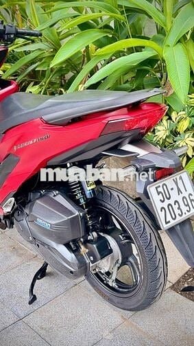 Honda Vario 150 2021 Đỏ 19.000km Bstp 9chủ