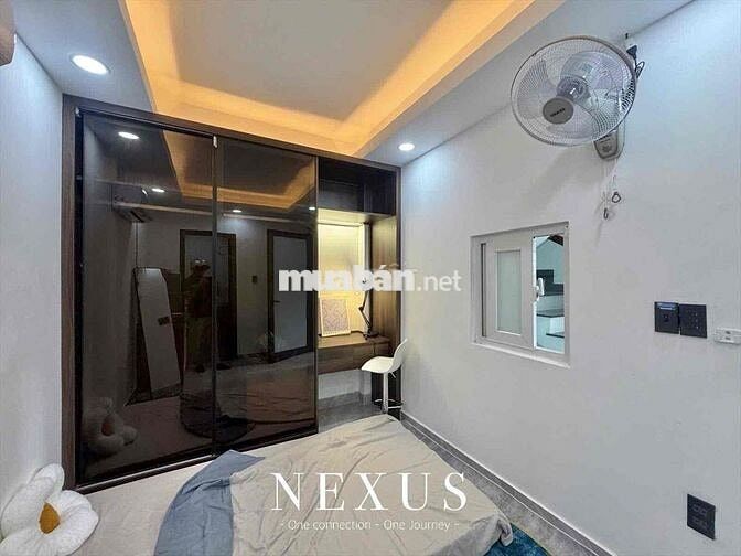 🔥NHÀ MỚI STUDIO BAN CÔNG CỬA SỔ- FULL NỘI THẤT- TRUNG TÂM PHÚ NHUẬN,BT