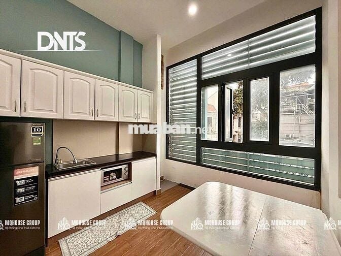 🏠Căn Hộ Ngay Mặt Tiền Võ Thị Sáu - Gần Hồ Con Rùa - Chợ Tân Định