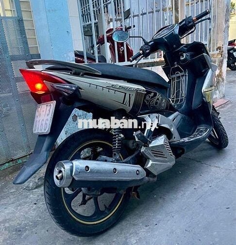 Bán xe Yamaha Nouvo 4, BSTP, Giấy tờ đầy đủ