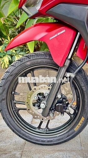 Honda Vario 150 2021 Đỏ 19.000km Bstp 9chủ