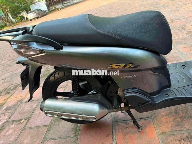 Honda SH 150cc 2007 Xám khói cực đẹp cho ae ạ