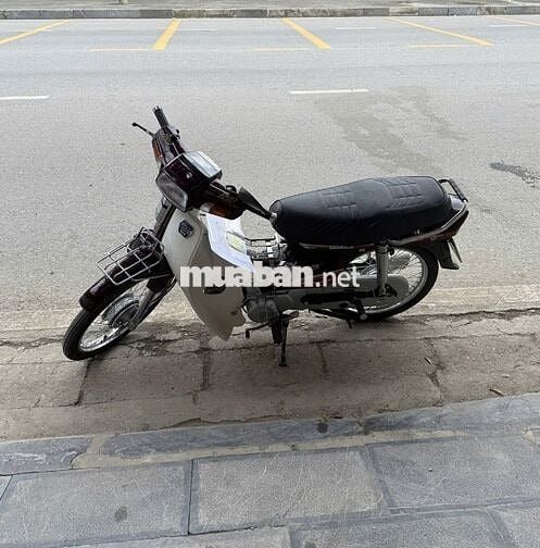 Honda Dream Thái 1997 Nâu Xăng