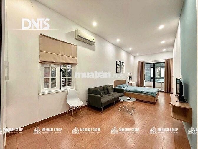 🏠Căn Hộ Ngay Mặt Tiền Võ Thị Sáu - Gần Hồ Con Rùa - Chợ Tân Định