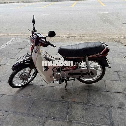 Honda Dream Thái 1997 Nâu Xăng