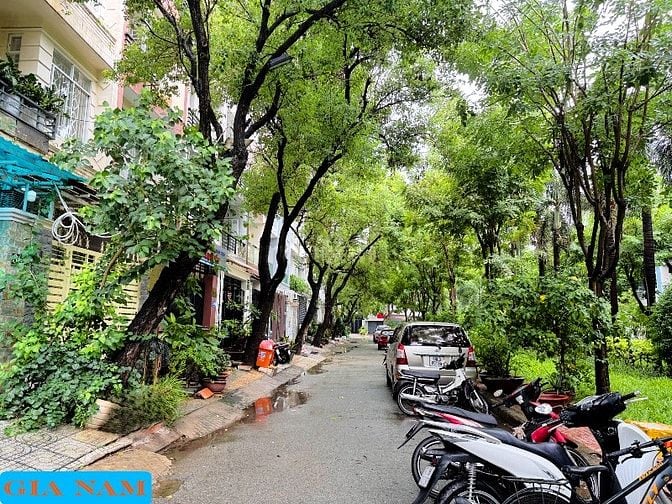 BÁN NHÀ MỚI 100% : 38 ĐƯỜNG 44 KDC TÂN QUY ĐÔNG - P. TÂN PHONG - Q. 7 