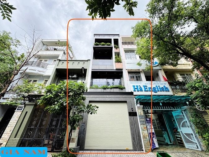 BÁN NHÀ MỚI 100% : 38 ĐƯỜNG 44 KDC TÂN QUY ĐÔNG - P. TÂN PHONG - Q. 7 