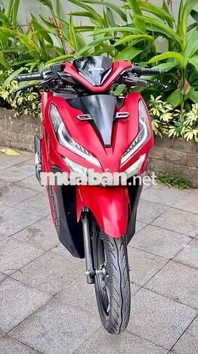 Honda Vario 150 2021 Đỏ 19.000km Bstp 9chủ