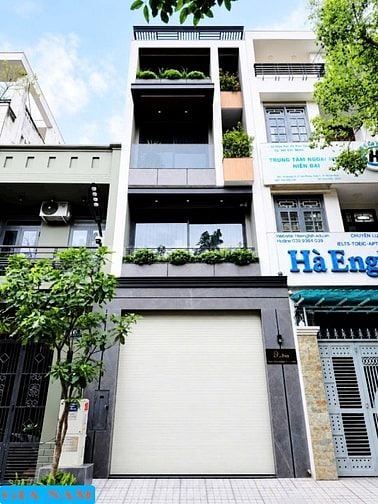 BÁN NHÀ MỚI 100% : 38 ĐƯỜNG 44 KDC TÂN QUY ĐÔNG - P. TÂN PHONG - Q. 7 