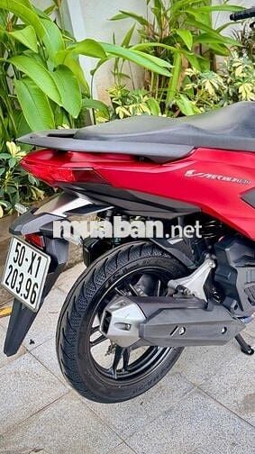 Honda Vario 150 2021 Đỏ 19.000km Bstp 9chủ