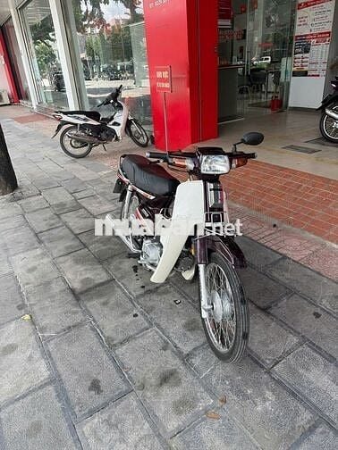 Honda Dream Thái 1997 Nâu Xăng
