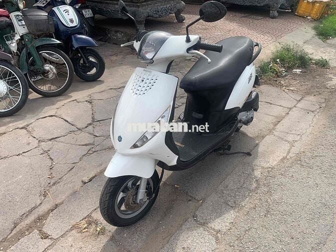 Piaggio Zip 2013 Trắng Nhập khẩu