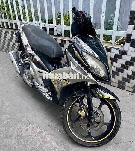 Bán xe Yamaha Nouvo 4, BSTP, Giấy tờ đầy đủ