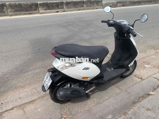 Piaggio Zip 2013 Trắng Nhập khẩu
