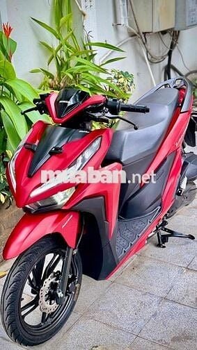 Honda Vario 150 2021 Đỏ 19.000km Bstp 9chủ