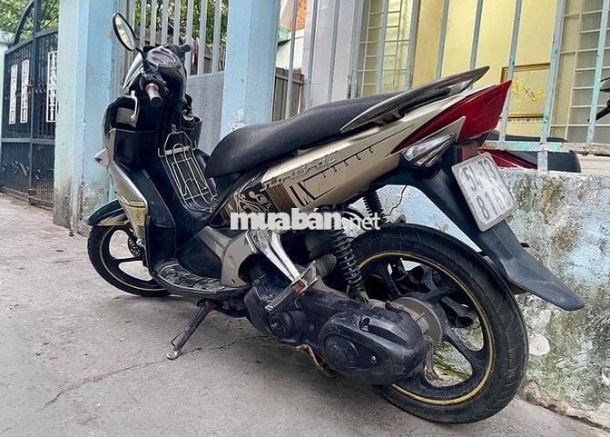Bán xe Yamaha Nouvo 4, BSTP, Giấy tờ đầy đủ
