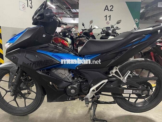 Honda Winner X 2023 Đen Xanh Không ABS 63850 km