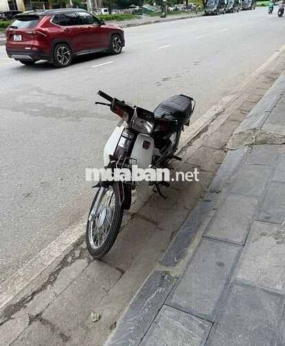 Honda Dream Thái 1997 Nâu Xăng