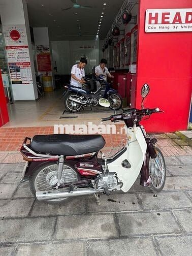 Honda Dream Thái 1997 Nâu Xăng