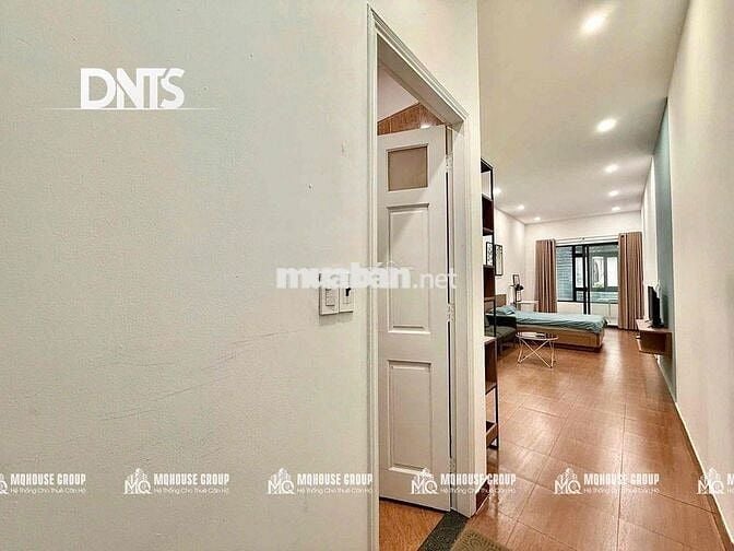 🏠Căn Hộ Ngay Mặt Tiền Võ Thị Sáu - Gần Hồ Con Rùa - Chợ Tân Định