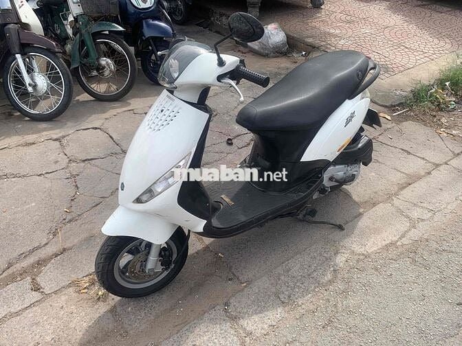 Piaggio Zip 2013 Trắng Nhập khẩu