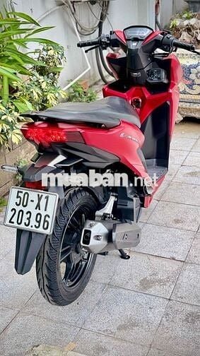 Honda Vario 150 2021 Đỏ 19.000km Bstp 9chủ