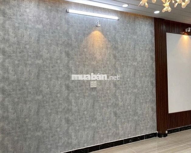 Cho thuê nhà HXH 163/6B Tô Hiến Thành, P. 15, Q.10 gần Sư Vạn Hạnh.