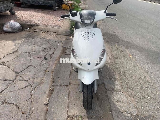 Piaggio Zip 2013 Trắng Nhập khẩu