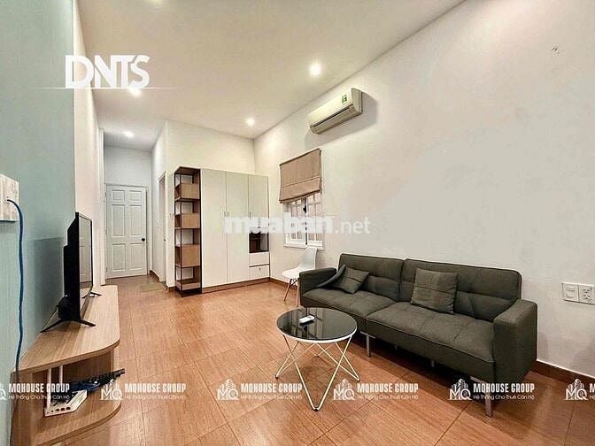 🏠Căn Hộ Ngay Mặt Tiền Võ Thị Sáu - Gần Hồ Con Rùa - Chợ Tân Định