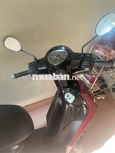 Yamaha Janus 2024 màu Đỏ