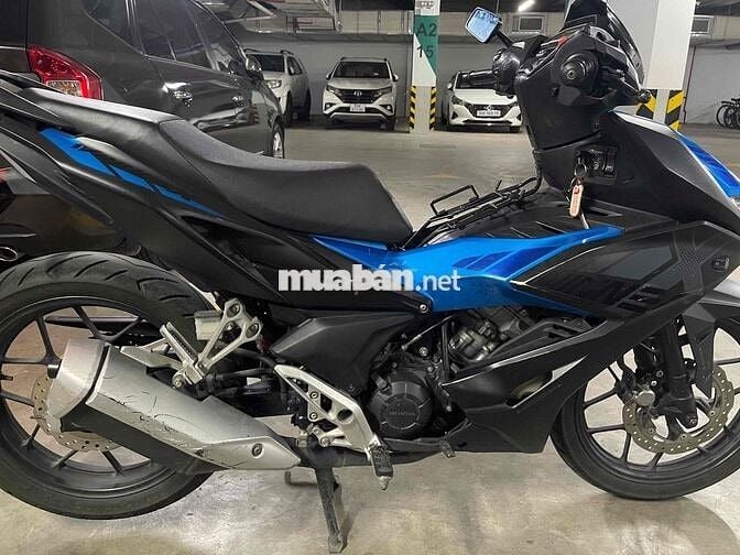 Honda Winner X 2023 Đen Xanh Không ABS 63850 km
