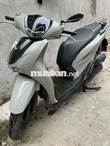Honda SH 160i đời 2023 38000 km Xám