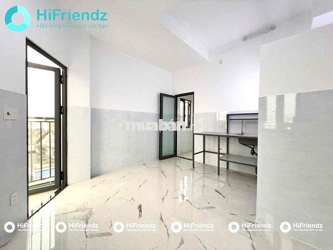 STUDIO BANCOL FULL NT - FREE XE - AEON BÌNH TÂN | TRUNG TÂM TÊN LỬA