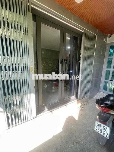 bán nhà SHR sát Phần mềm quang trung Quận 12 - 2PN 2WC