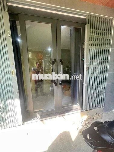 bán nhà SHR sát Phần mềm quang trung Quận 12 - 2PN 2WC
