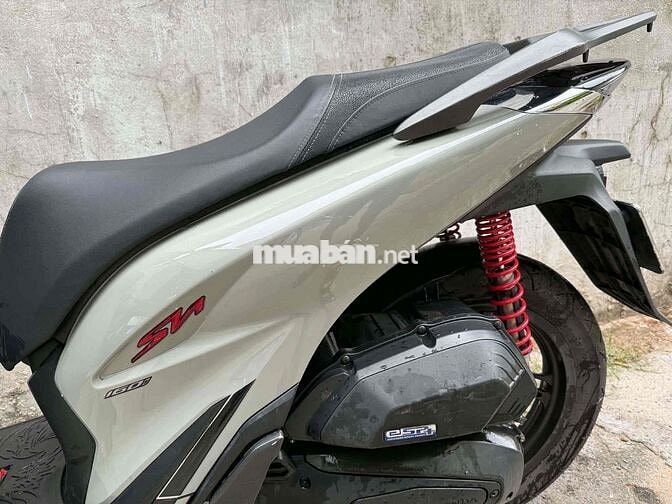 Honda SH 160i đời 2023 38000 km Xám