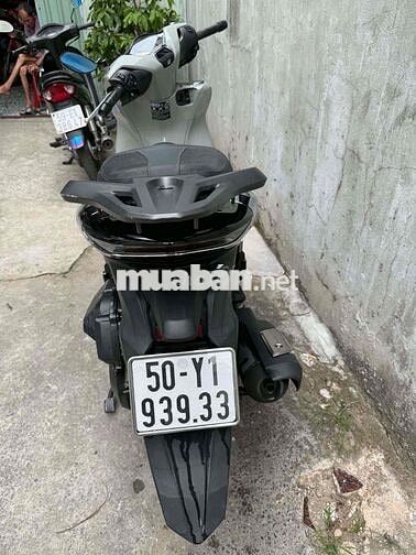 Honda SH 160i đời 2023 38000 km Xám