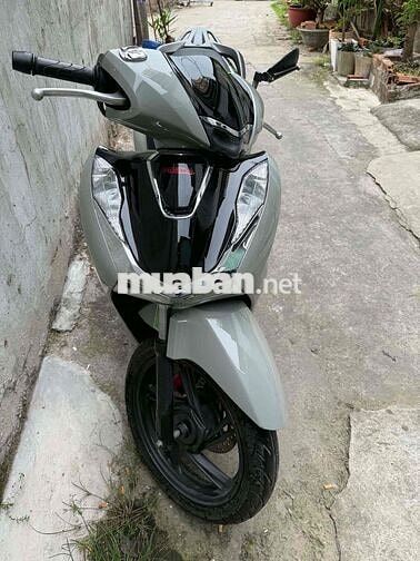 Honda SH 160i đời 2023 38000 km Xám
