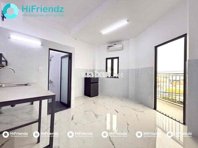 STUDIO BANCOL FULL NT - FREE XE - AEON BÌNH TÂN | TRUNG TÂM TÊN LỬA