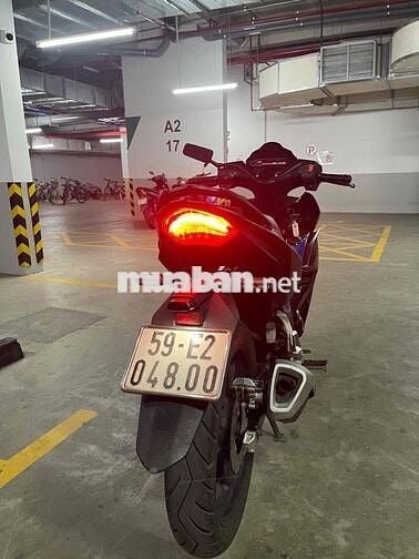 Honda Winner X 2023 Đen Xanh Không ABS 63850 km