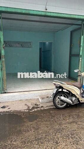 Cho thuê nhà nguyên căn mặt tiền hẻm xe hơi Trần Xuân Soạn 