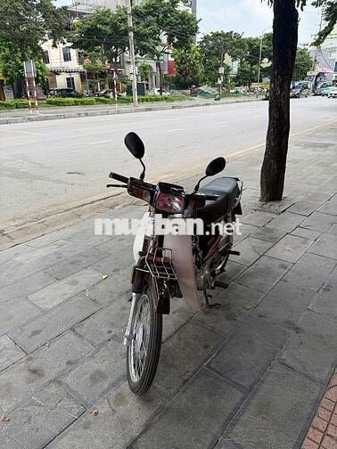 Honda Dream Thái 1997 Nâu Xăng